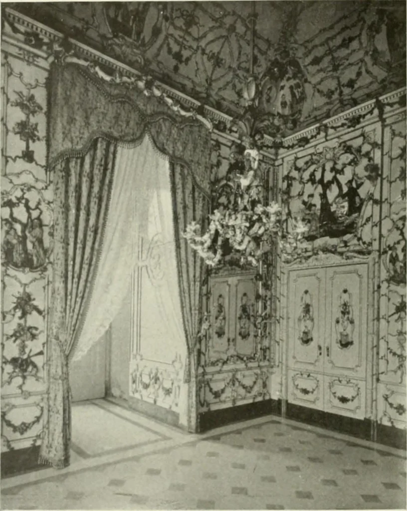An illustration from Naples et son golfe, 1911, leaf 141