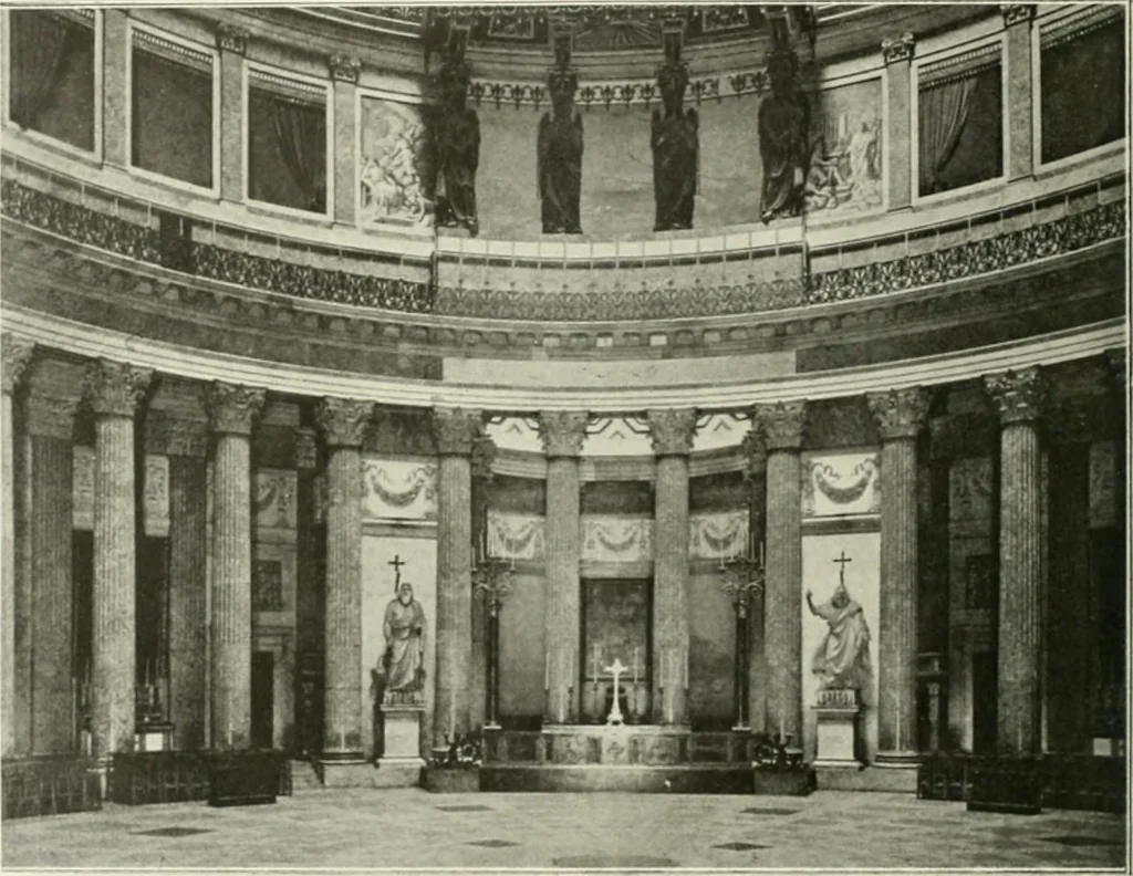 An illustration from Naples et son golfe, 1911, leaf 149