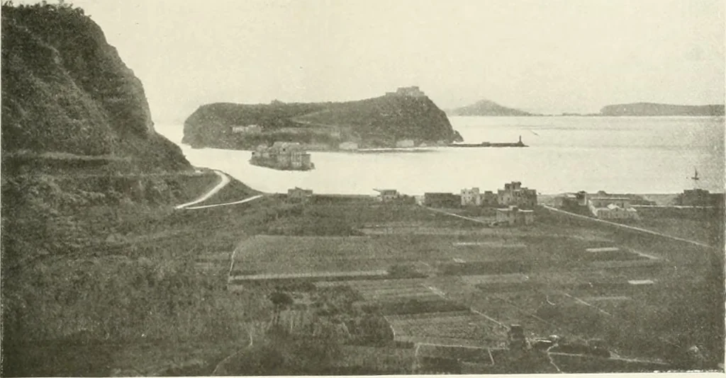 An illustration from Naples et son golfe, 1911, leaf 22