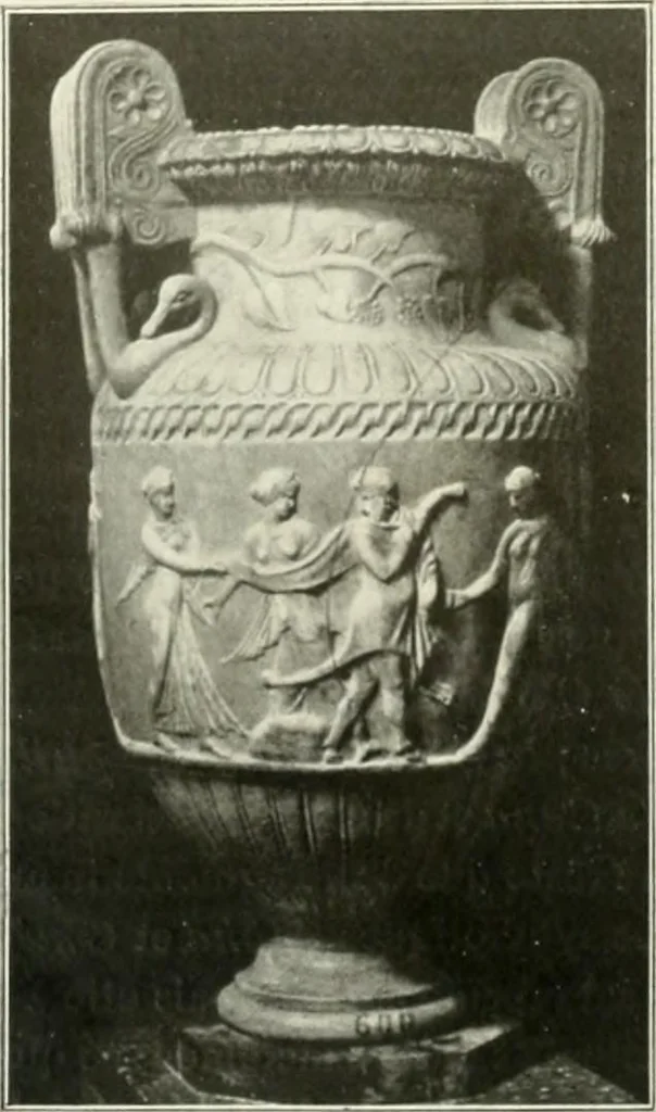 An illustration from Naples et son golfe, 1911, leaf 29