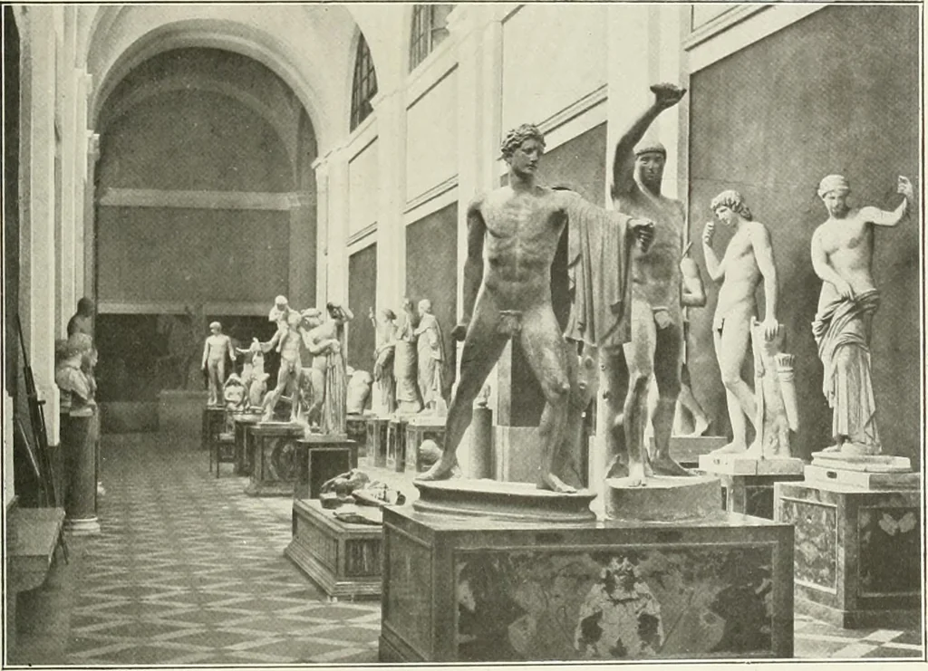 An illustration from Naples et son golfe, 1911, leaf 32