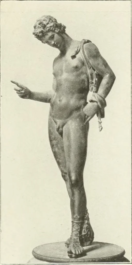 An illustration from Naples et son golfe, 1911, leaf 36
