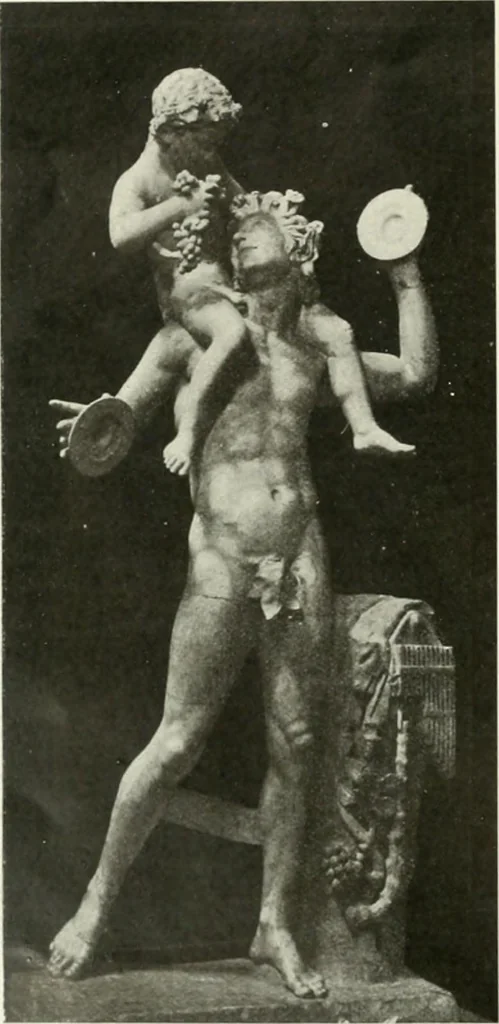 An illustration from Naples et son golfe, 1911, leaf 43