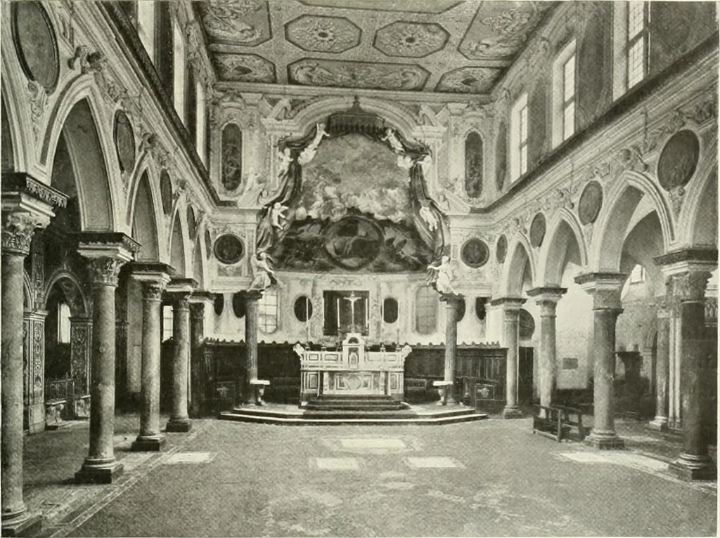 An illustration from Naples et son golfe, 1911, leaf 52