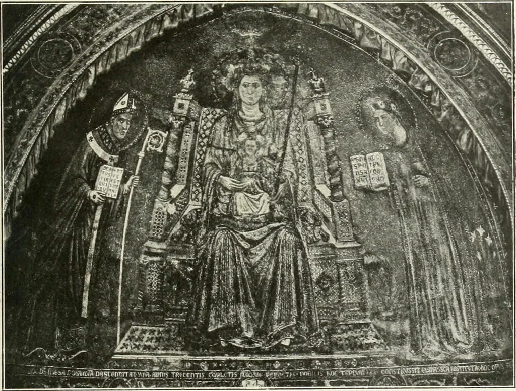 An illustration from Naples et son golfe, 1911, leaf 54