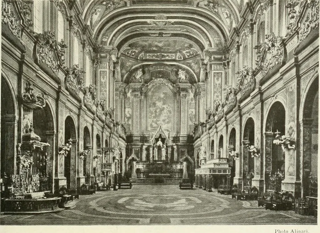An illustration from Naples et son golfe, 1911, leaf 58