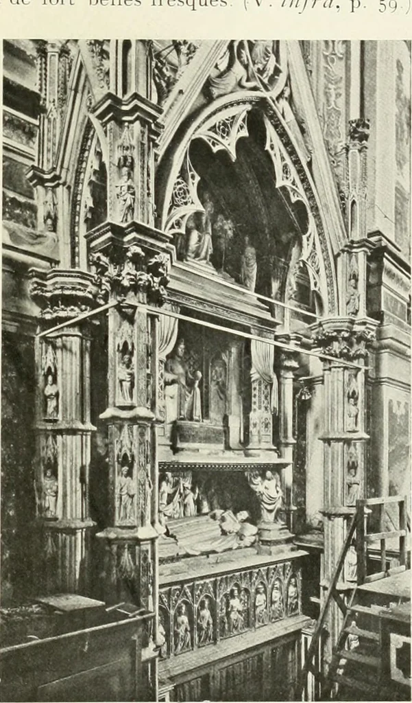 An illustration from Naples et son golfe, 1911, leaf 60
