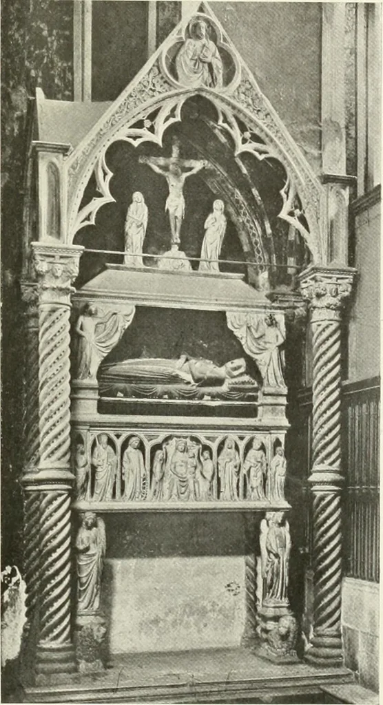 An illustration from Naples et son golfe, 1911, leaf 62