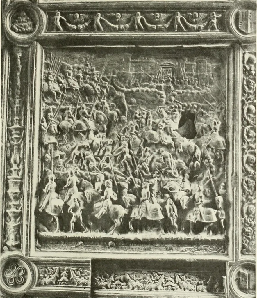 An illustration from Naples et son golfe, 1911, leaf 80