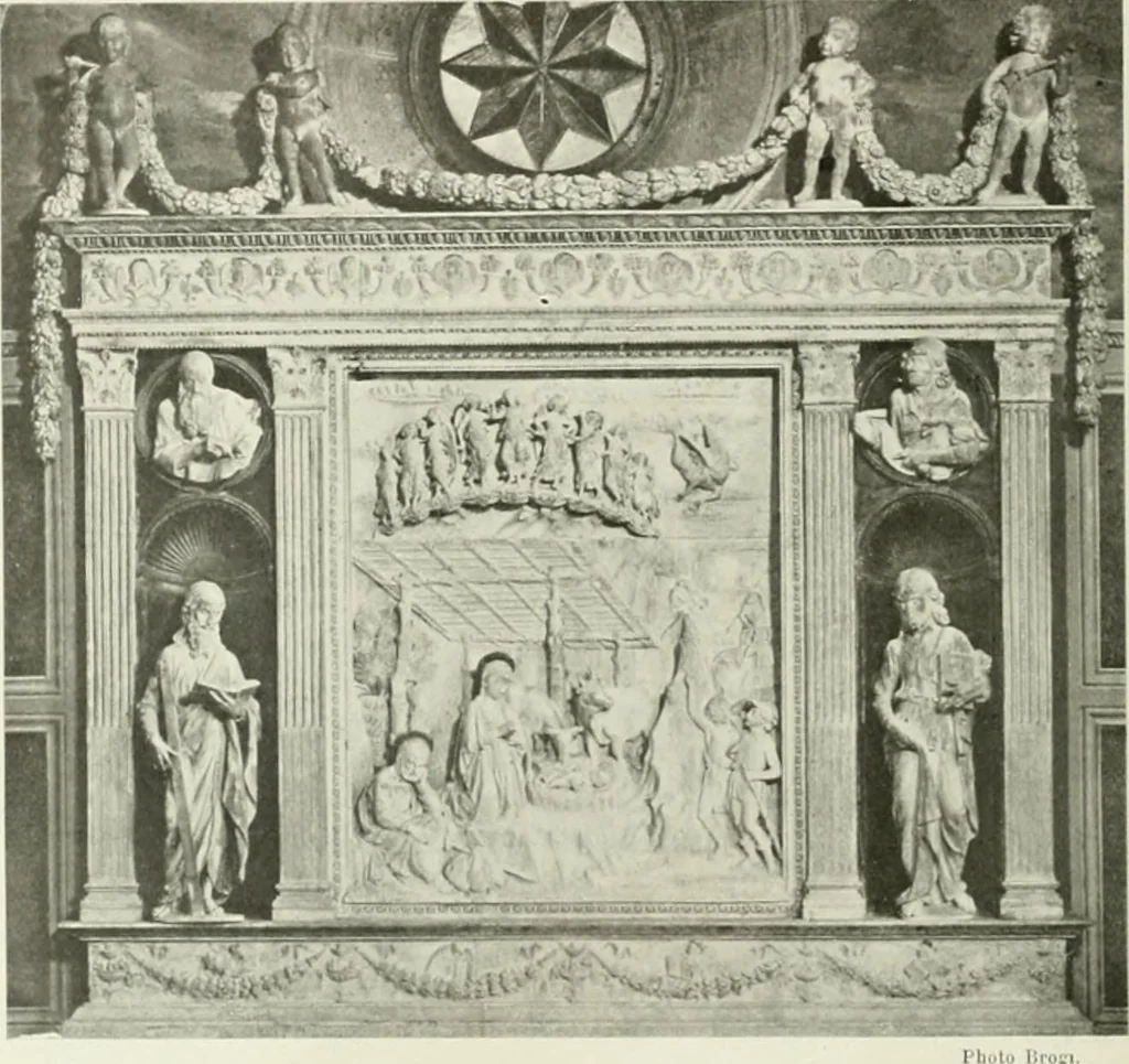 An illustration from Naples et son golfe, 1911, leaf 83