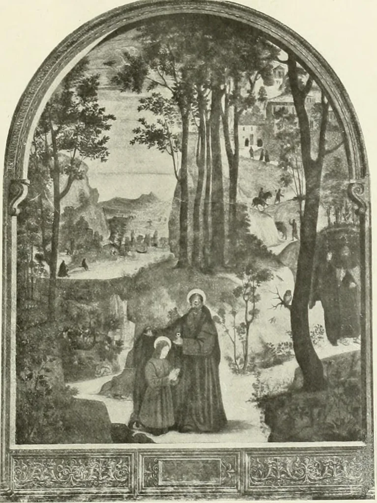 An illustration from Naples et son golfe, 1911, leaf 86