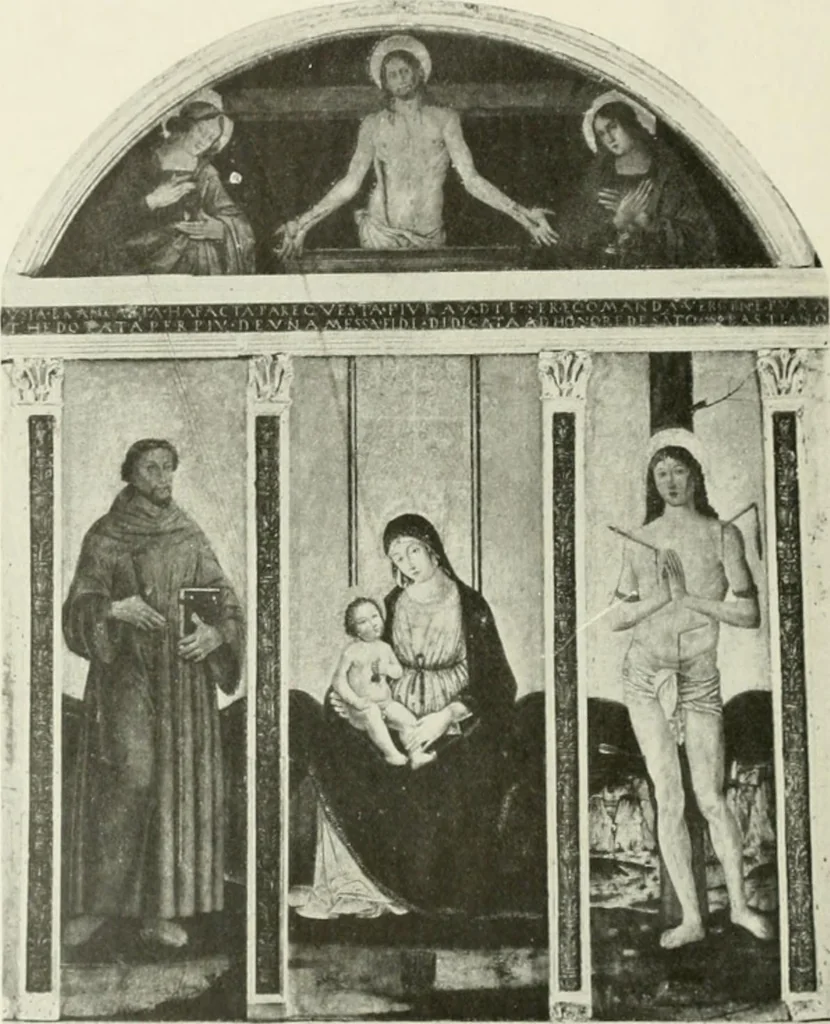 An illustration from Naples et son golfe, 1911, leaf 87