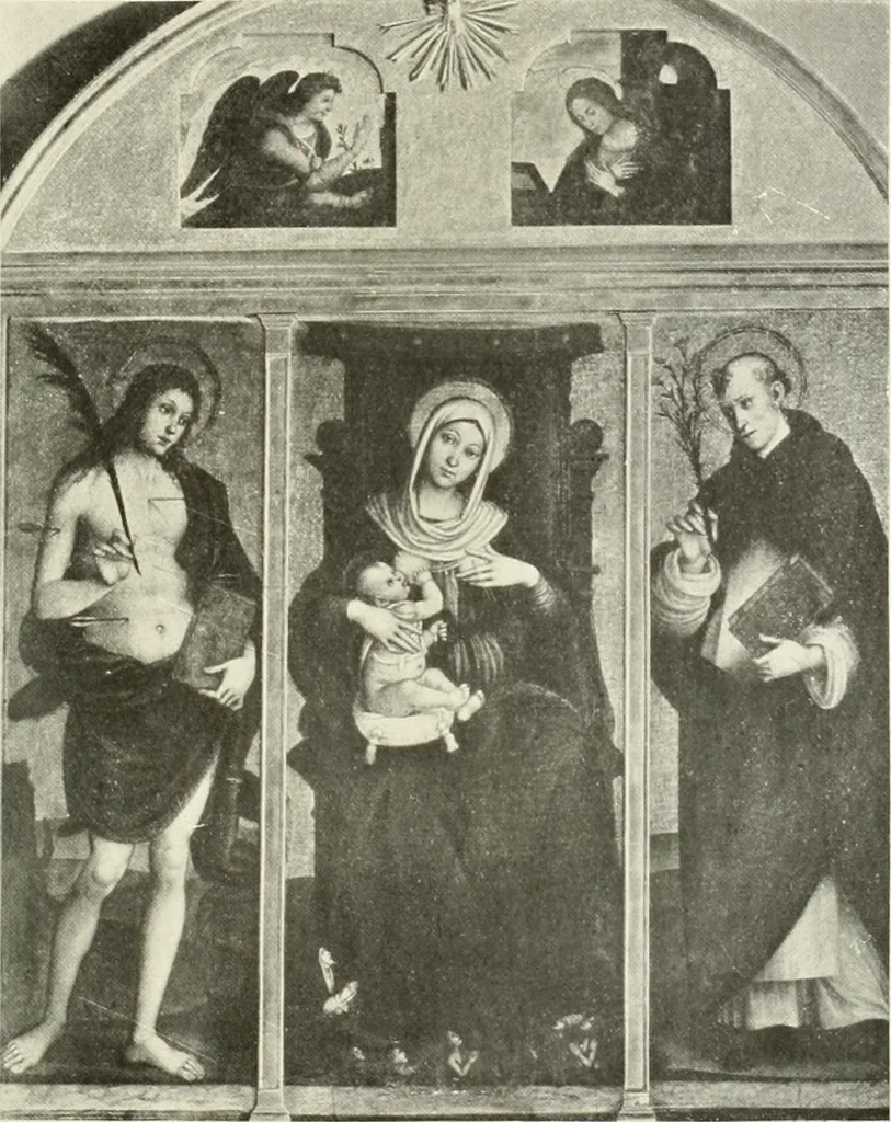 An illustration from Naples et son golfe, 1911, leaf 88