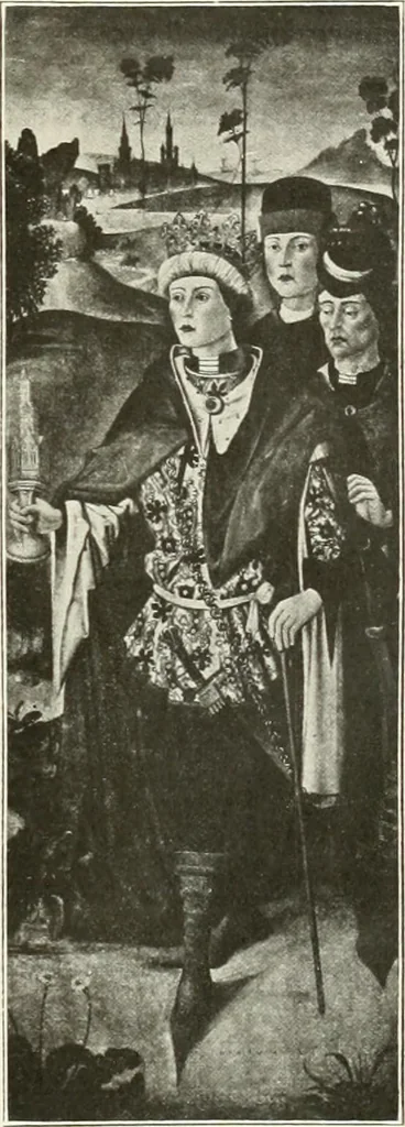 An illustration from Naples et son golfe, 1911, leaf 90