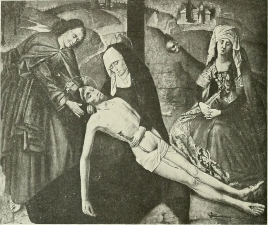 An illustration from Naples et son golfe, 1911, leaf 91