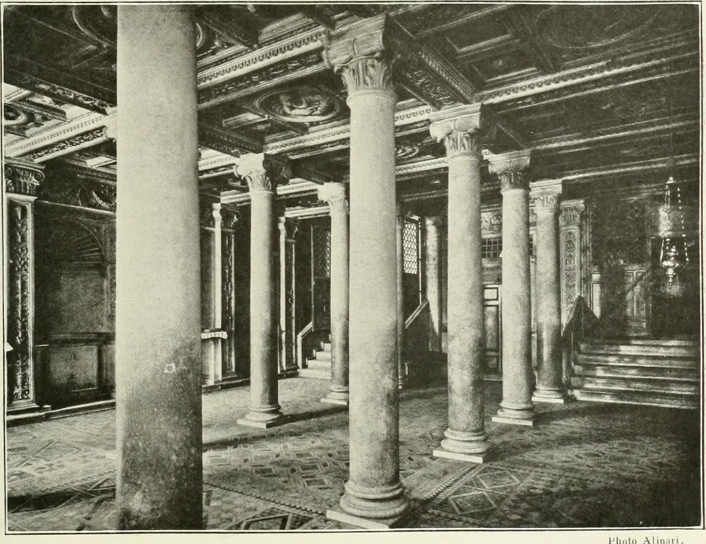 An illustration from Naples et son golfe, 1911, leaf 94