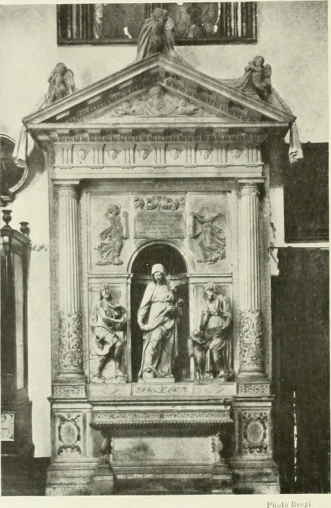 An illustration from Naples et son golfe, 1911, leaf 99