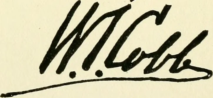 An illustration from York deeds, 1642, leaf 10