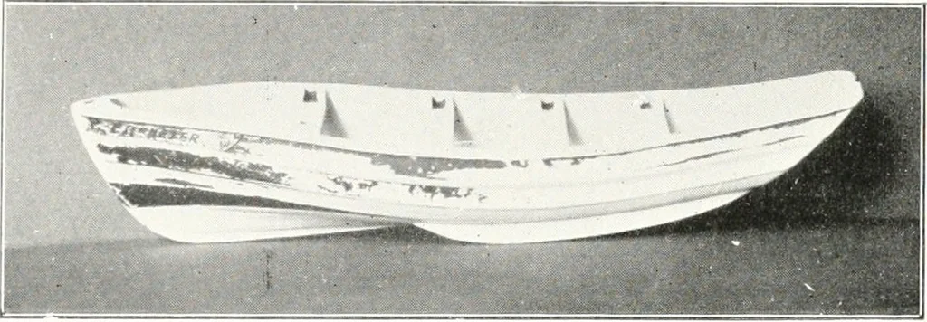 An illustration from Yorkshire potteries, pots and potters, 1916, leaf 105