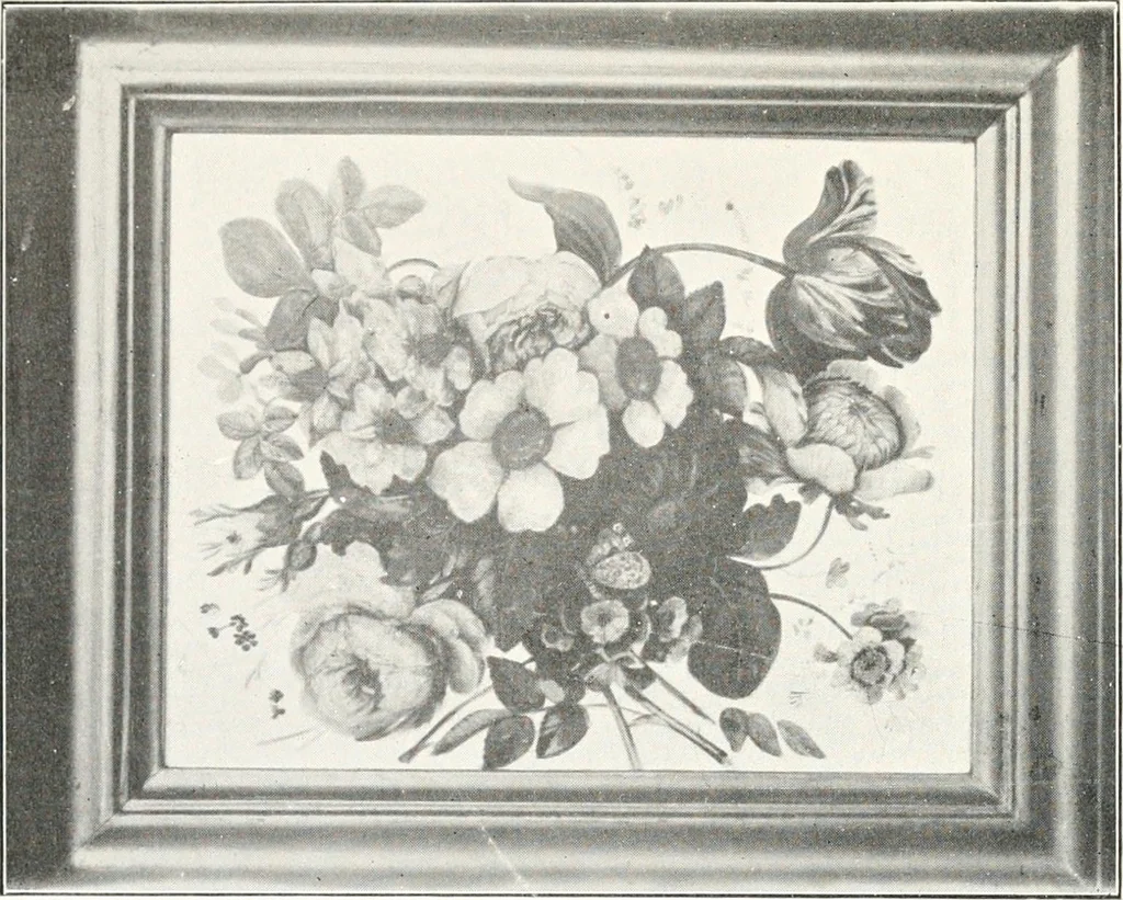 An illustration from Yorkshire potteries, pots and potters, 1916, leaf 113