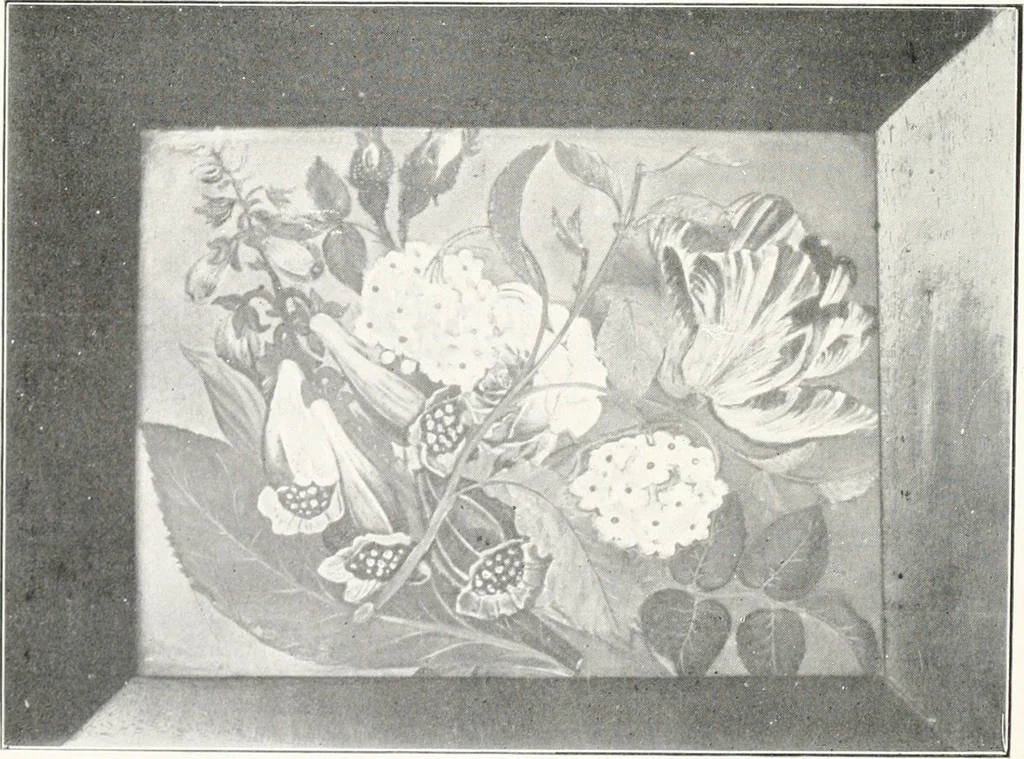 An illustration from Yorkshire potteries, pots and potters, 1916, leaf 113