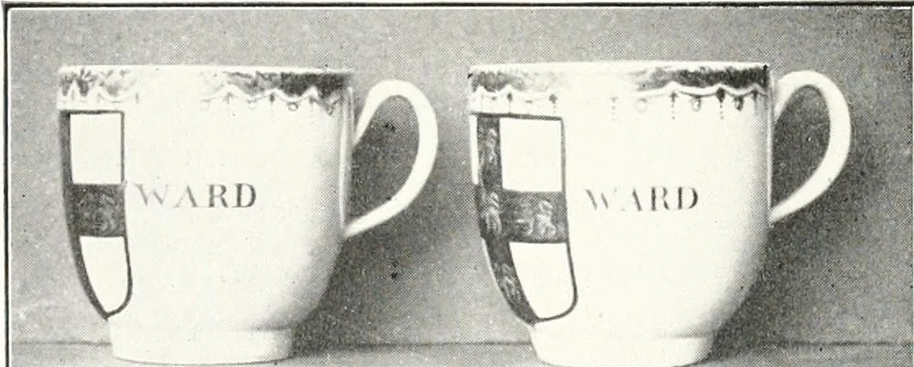 An illustration from Yorkshire potteries, pots and potters, 1916, leaf 115