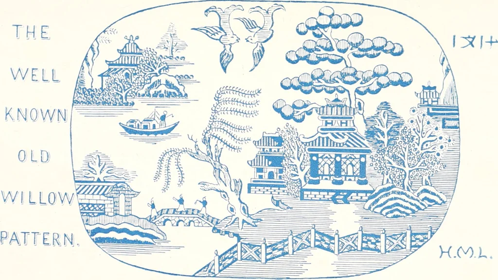 An illustration from Yorkshire potteries, pots and potters, 1916, leaf 118