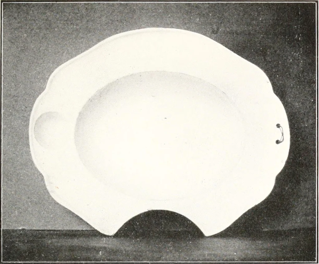 An illustration from Yorkshire potteries, pots and potters, 1916, leaf 20