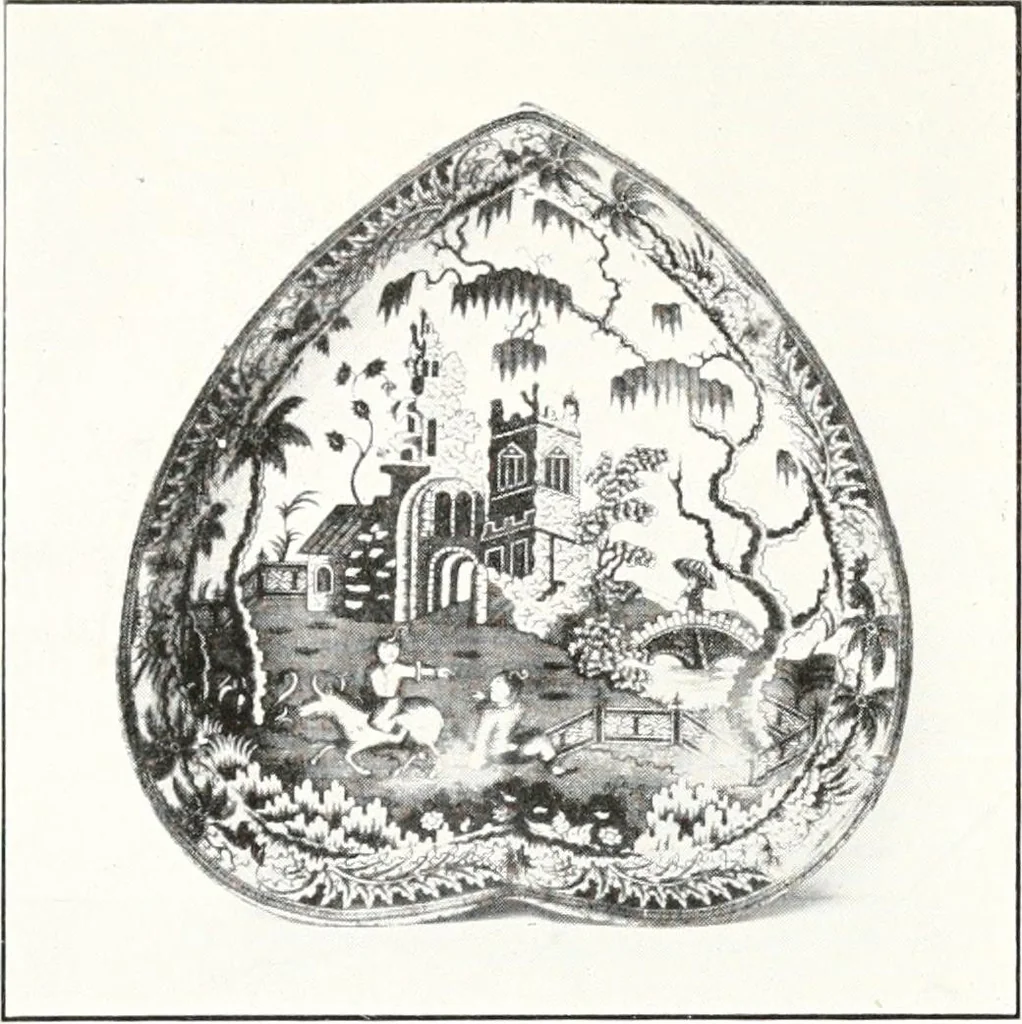 An illustration from Yorkshire potteries, pots and potters, 1916, leaf 21