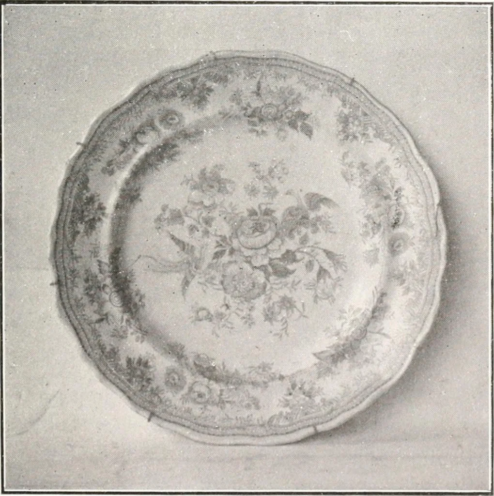 An illustration from Yorkshire potteries, pots and potters, 1916, leaf 24