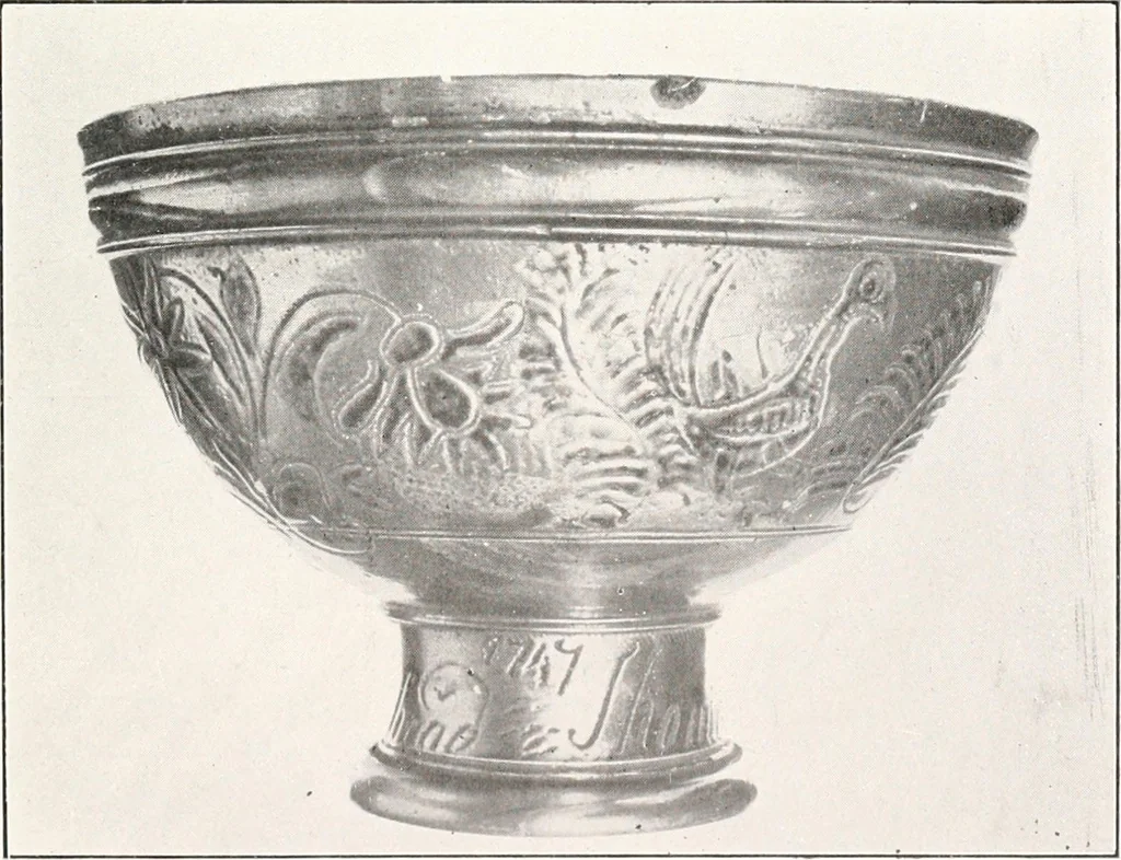 An illustration from Yorkshire potteries, pots and potters, 1916, leaf 40