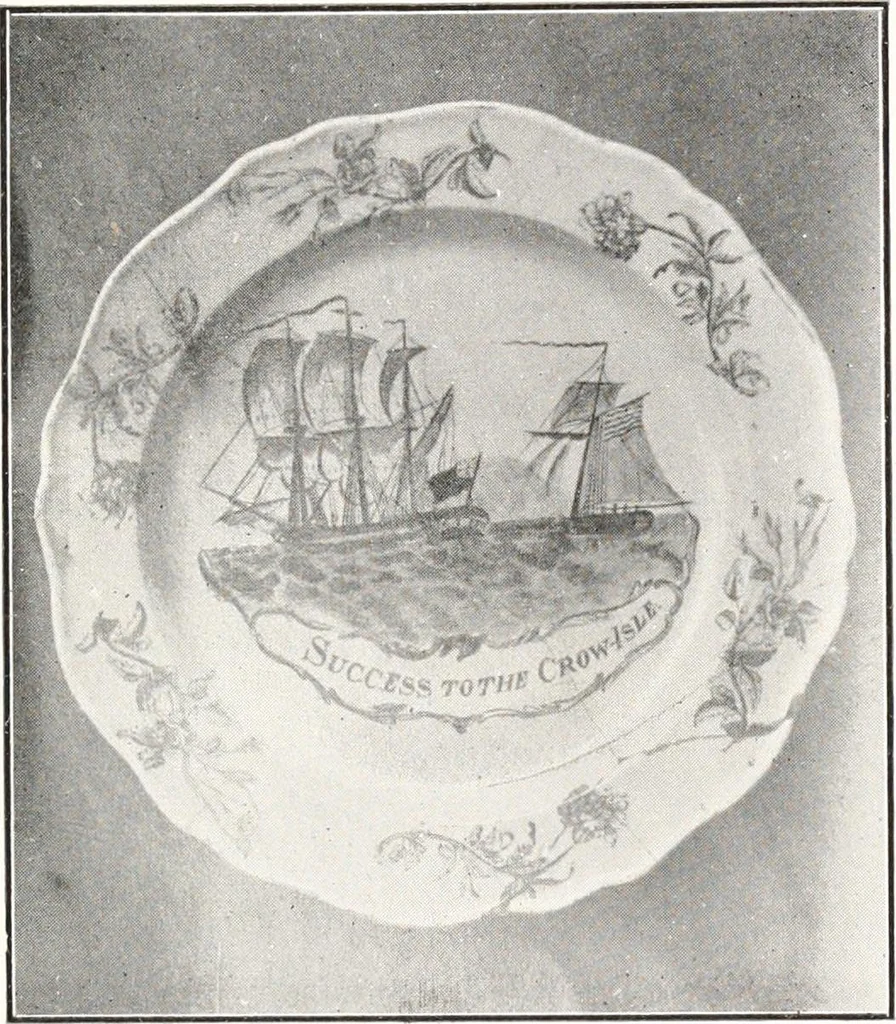 An illustration from Yorkshire potteries, pots and potters, 1916, leaf 44