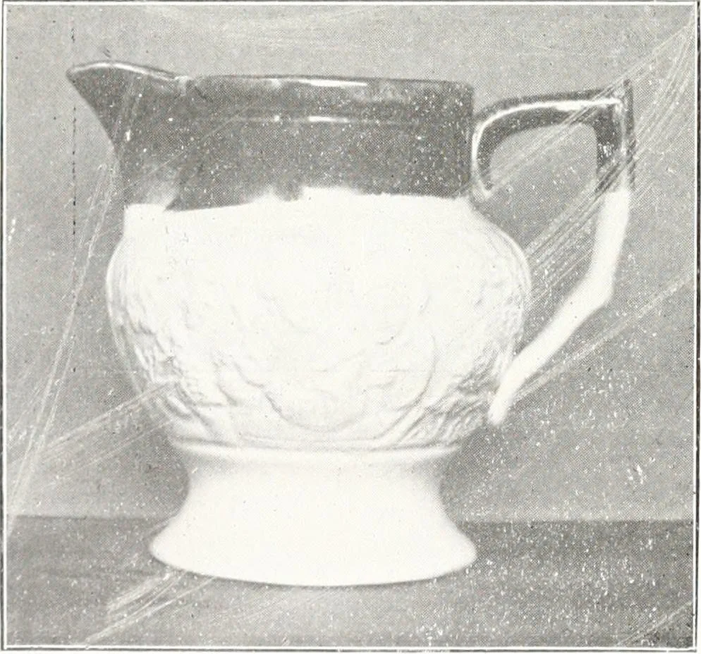 An illustration from Yorkshire potteries, pots and potters, 1916, leaf 49