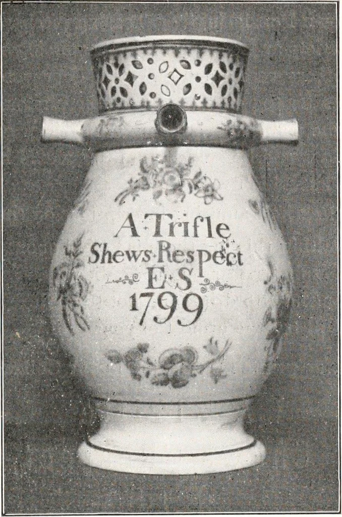 An illustration from Yorkshire potteries, pots and potters, 1916, leaf 62