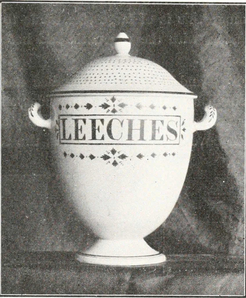 An illustration from Yorkshire potteries, pots and potters, 1916, leaf 66