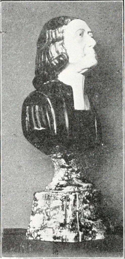 An illustration from Yorkshire potteries, pots and potters, 1916, leaf 69