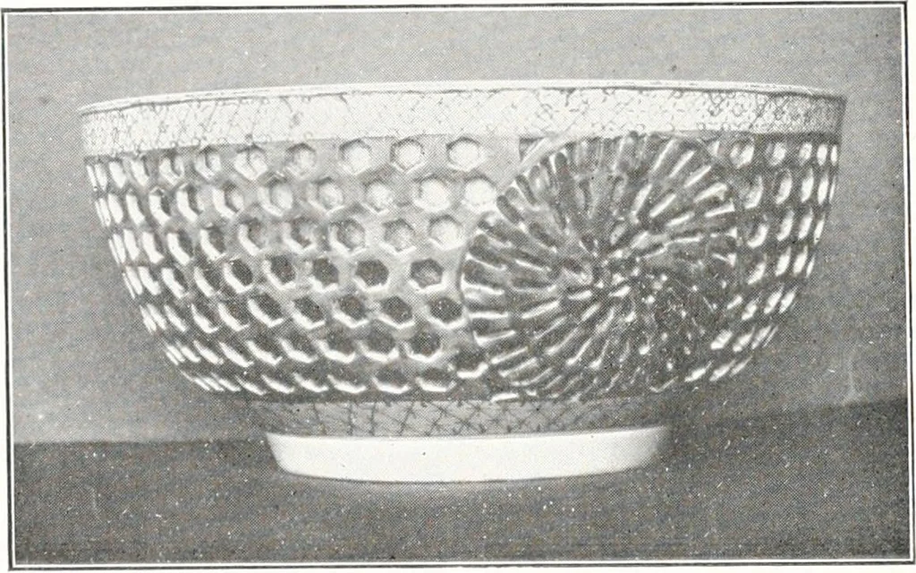 An illustration from Yorkshire potteries, pots and potters, 1916, leaf 75