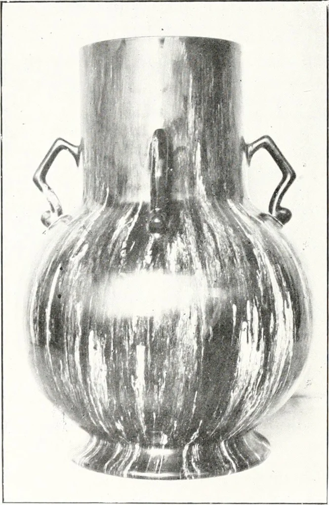 An illustration from Yorkshire potteries, pots and potters, 1916, leaf 77