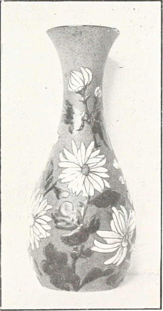 An illustration from Yorkshire potteries, pots and potters, 1916, leaf 78