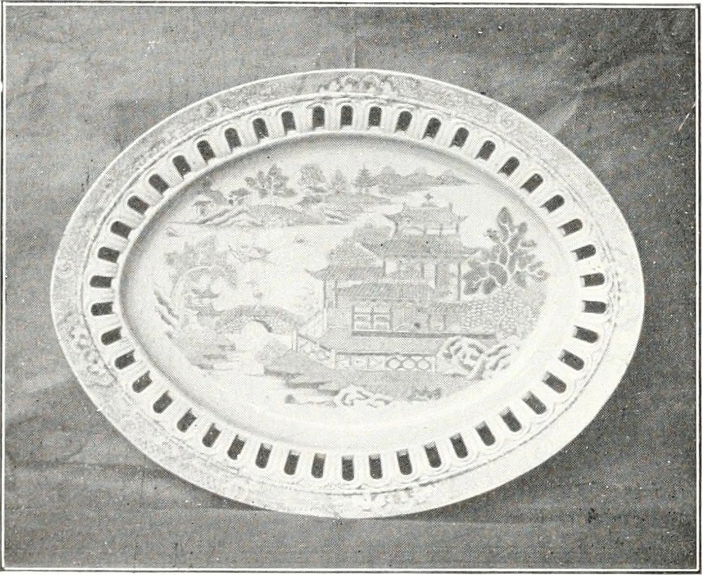 An illustration from Yorkshire potteries, pots and potters, 1916, leaf 79