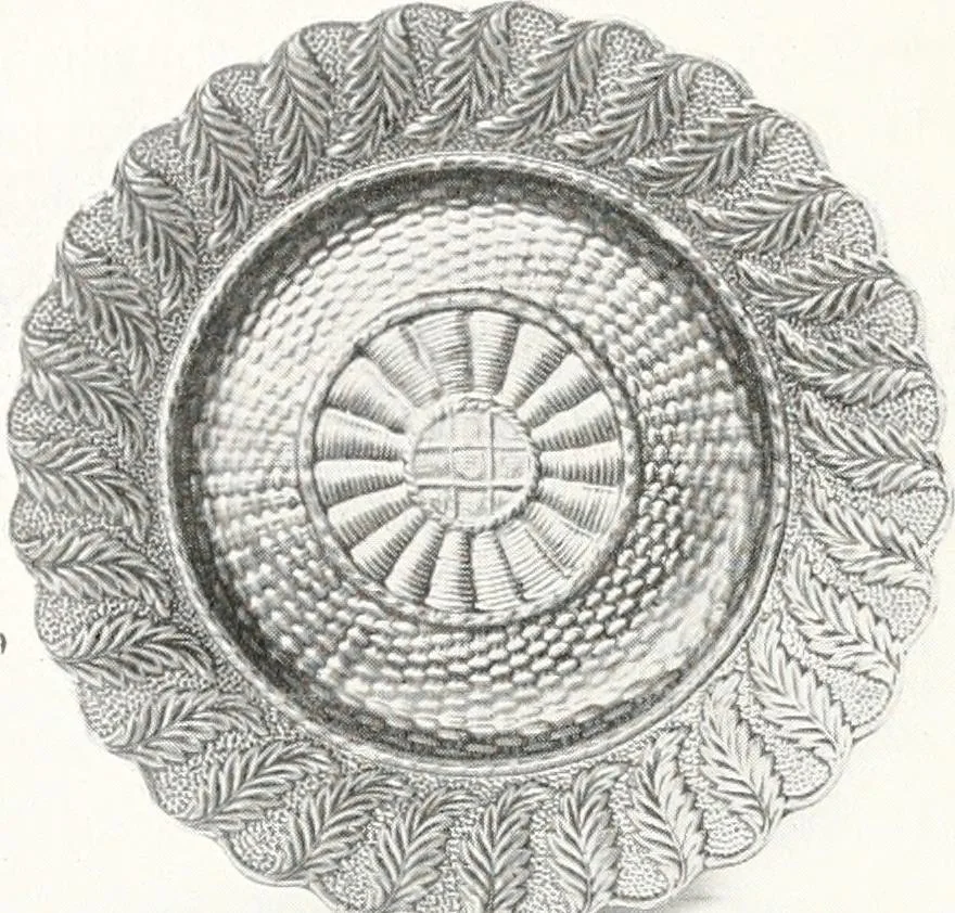 An illustration from Yorkshire potteries, pots and potters, 1916, leaf 93