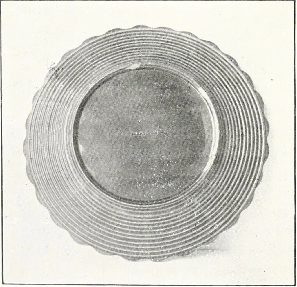 An illustration from Yorkshire potteries, pots and potters, 1916, leaf 93