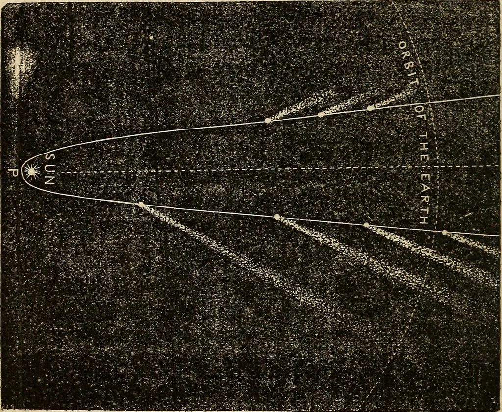 An illustration from The young astronomer; or, The facts developed by modern astronomy, collected for the use of schools and the general reader, 1847, leaf 85