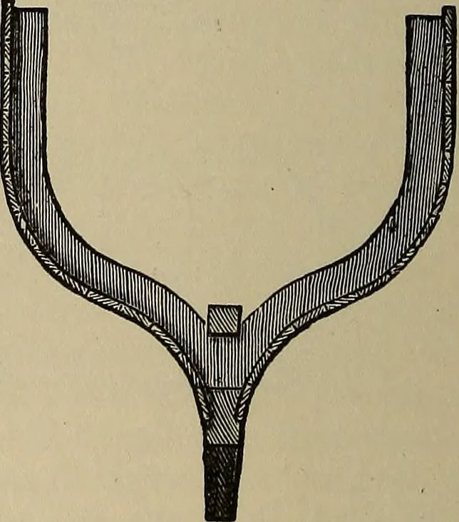 An illustration from The young folk's cyclopædia of games and sports ;, 1899, leaf 107