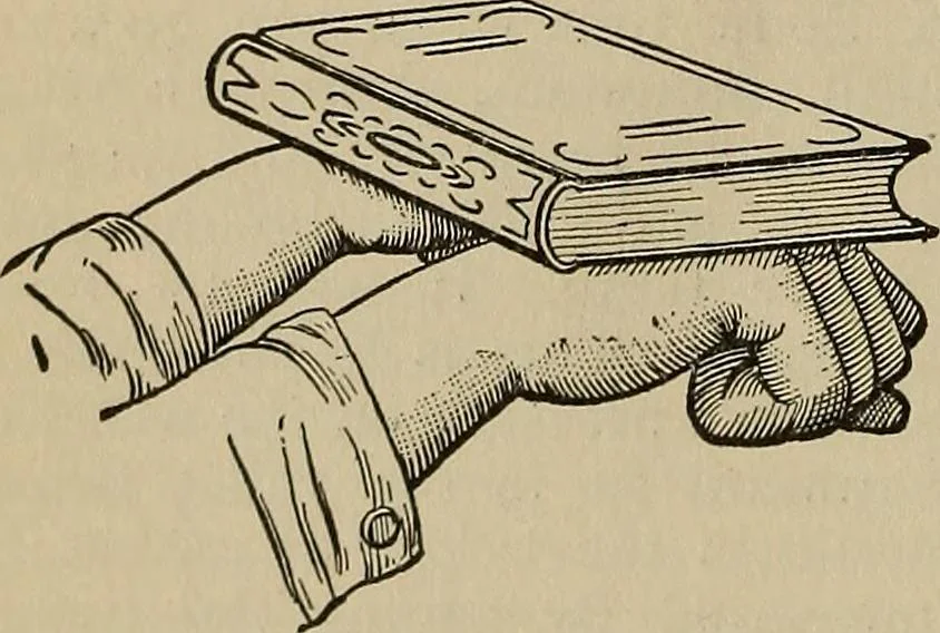 An illustration from The young folk's cyclopædia of games and sports ;, 1899, leaf 111