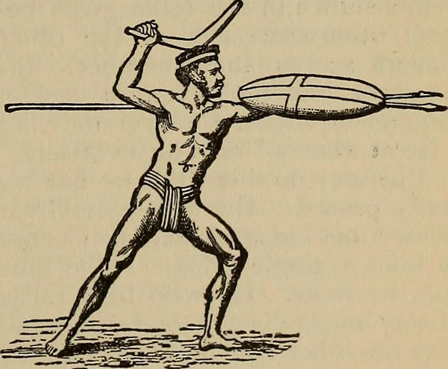 An illustration from The young folk's cyclopædia of games and sports ;, 1899, leaf 112
