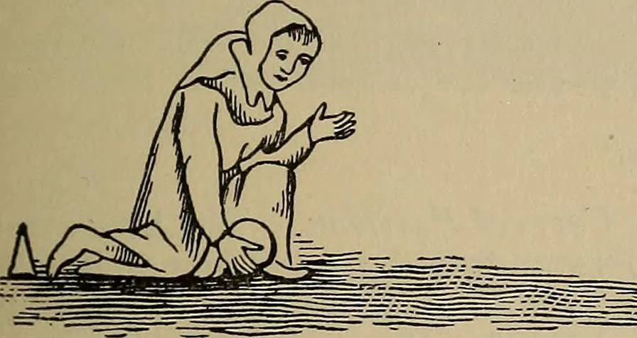 An illustration from The young folk's cyclopædia of games and sports ;, 1899, leaf 120