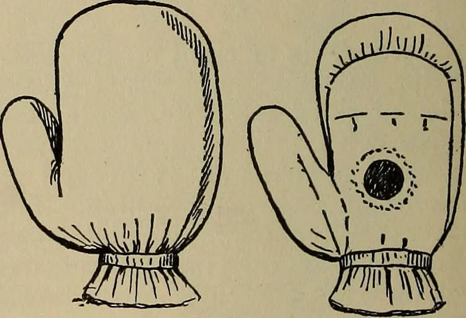An illustration from The young folk's cyclopædia of games and sports ;, 1899, leaf 121