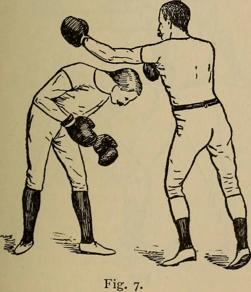 An illustration from The young folk's cyclopædia of games and sports ;, 1899, leaf 124