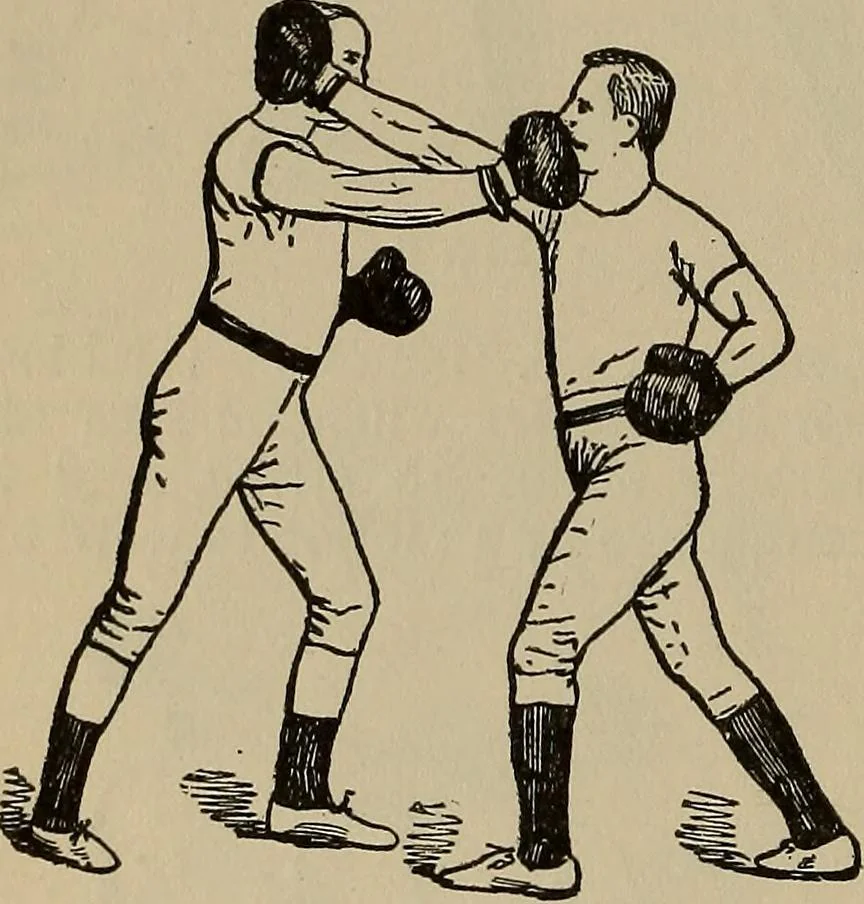 An illustration from The young folk's cyclopædia of games and sports ;, 1899, leaf 125